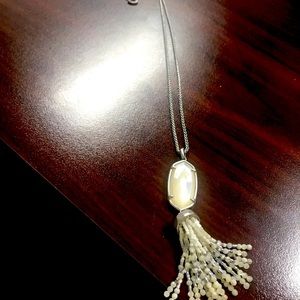Kendra Scott long necklace